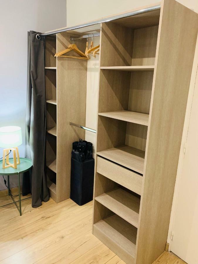 Beziers, Appartement Cosy Bagian luar foto
