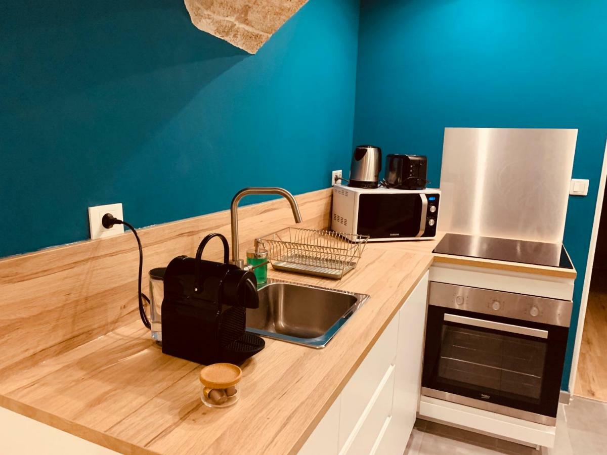Beziers, Appartement Cosy Bagian luar foto