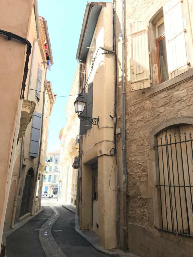 Beziers, Appartement Cosy Bagian luar foto