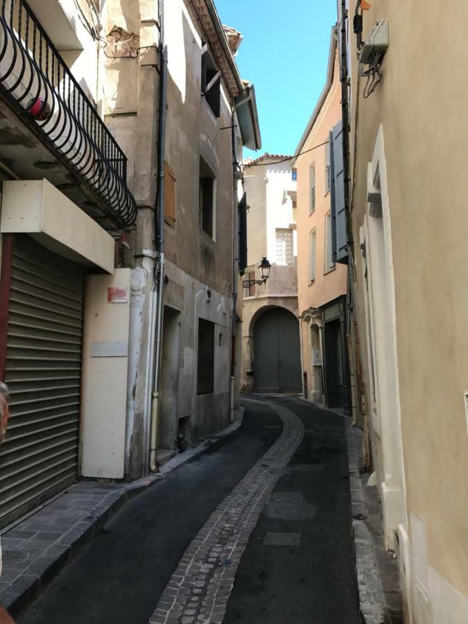 Beziers, Appartement Cosy Bagian luar foto