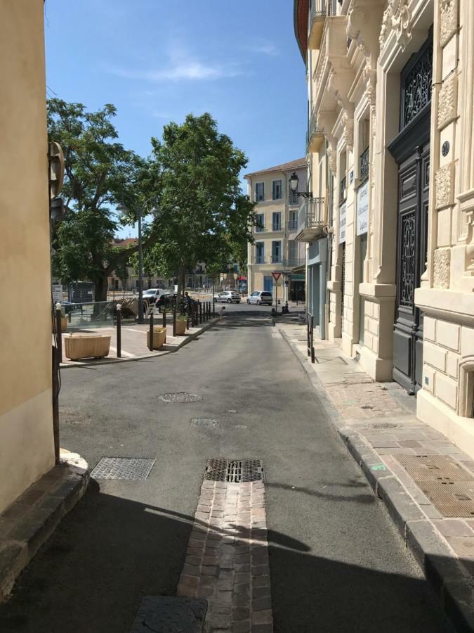 Beziers, Appartement Cosy Bagian luar foto